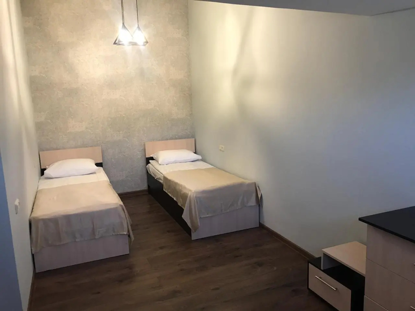 Отель Teghenis Resort