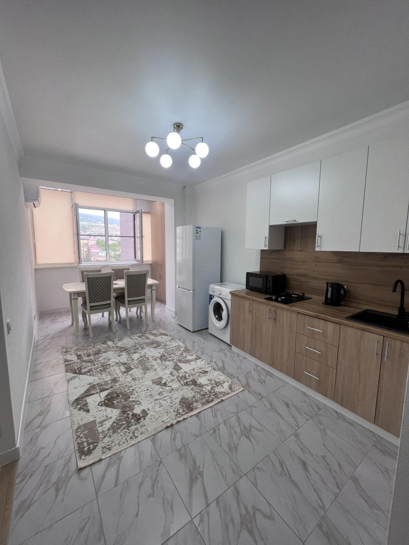 Квартира Апартаменты у фонтана на Гейдара Алиева