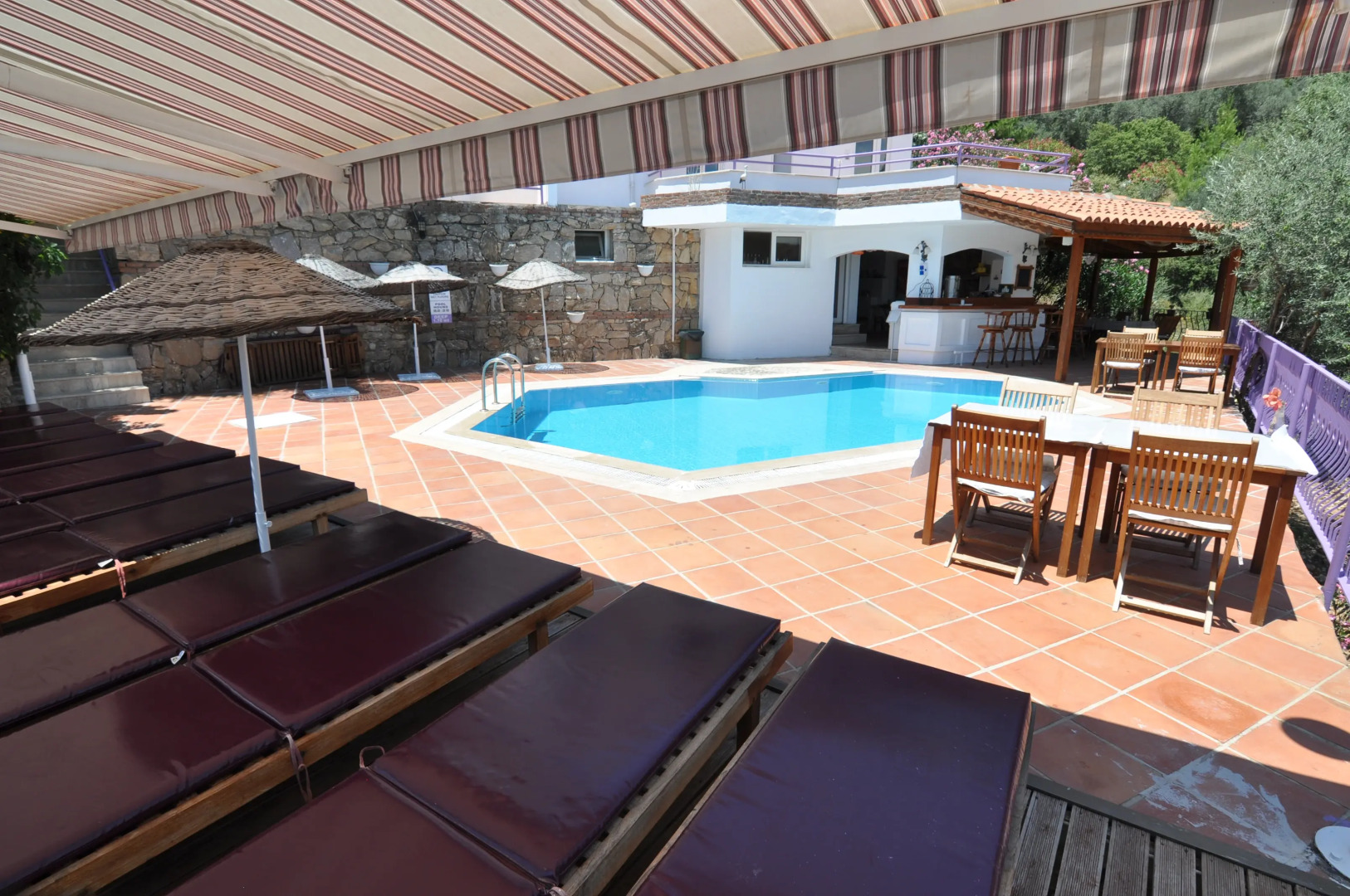 Отель Lavanta Hotel Turunc