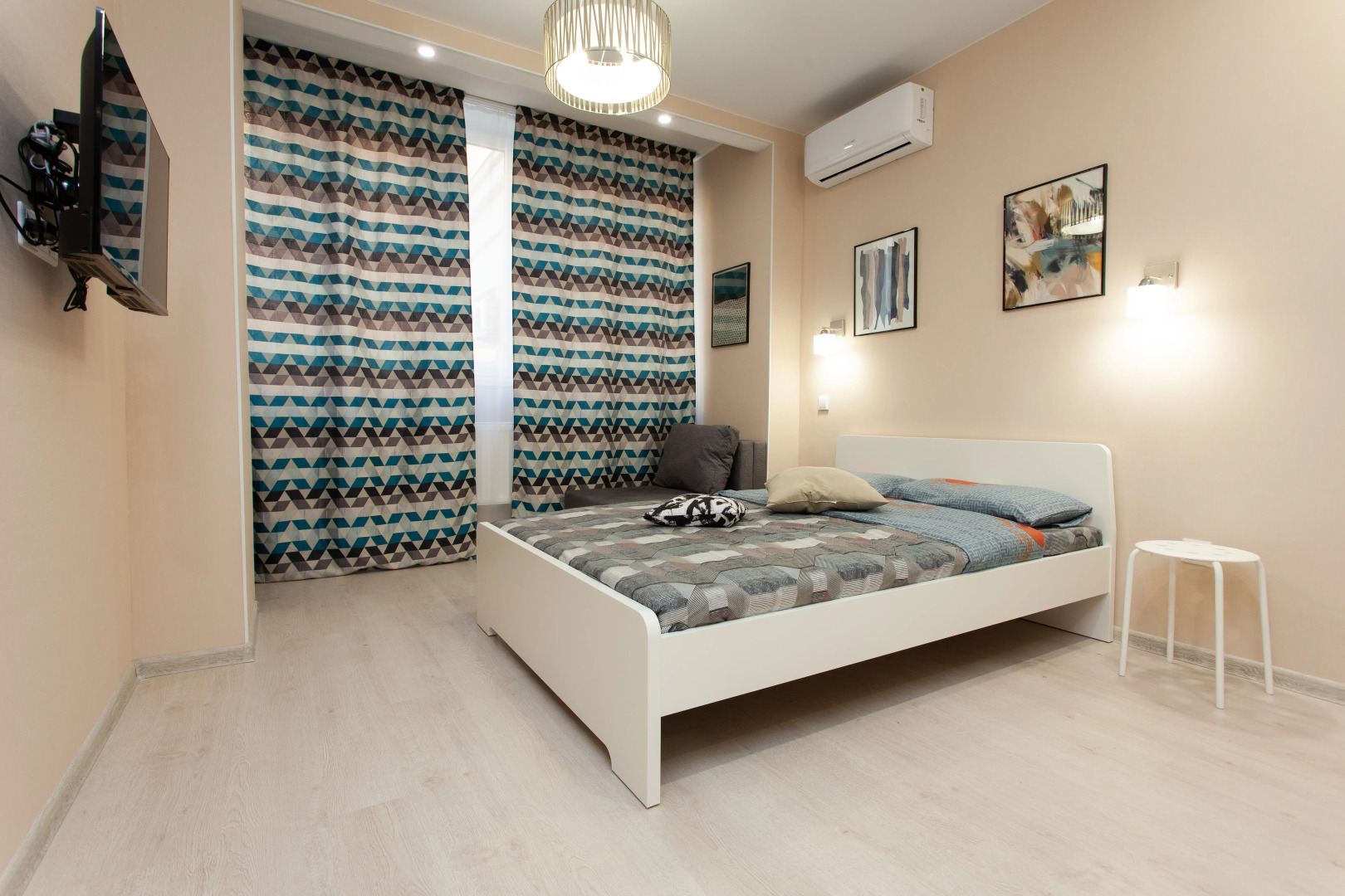 Апартаменты Arrival Конгрессная 21