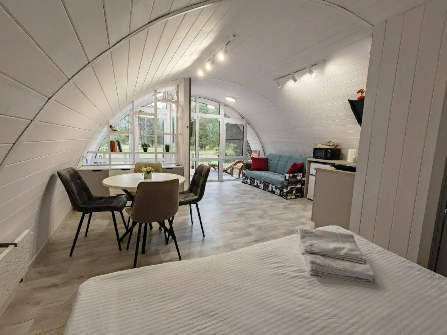 Частный дом Загородный Дыхание