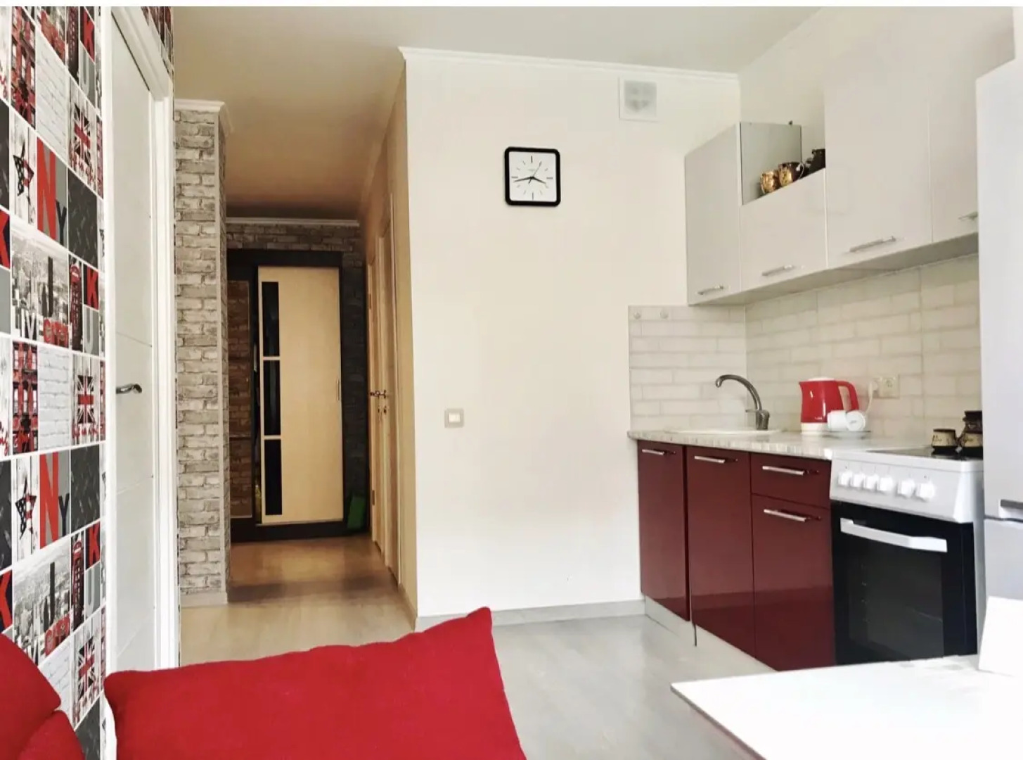 Квартира Лондон