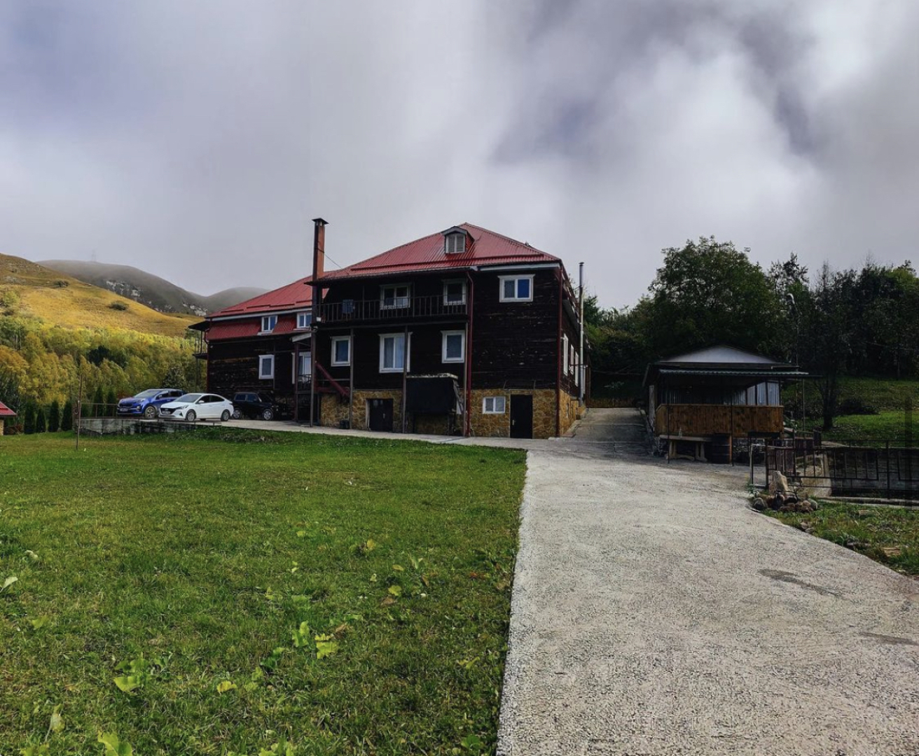 Гостевой Дом Олимпия