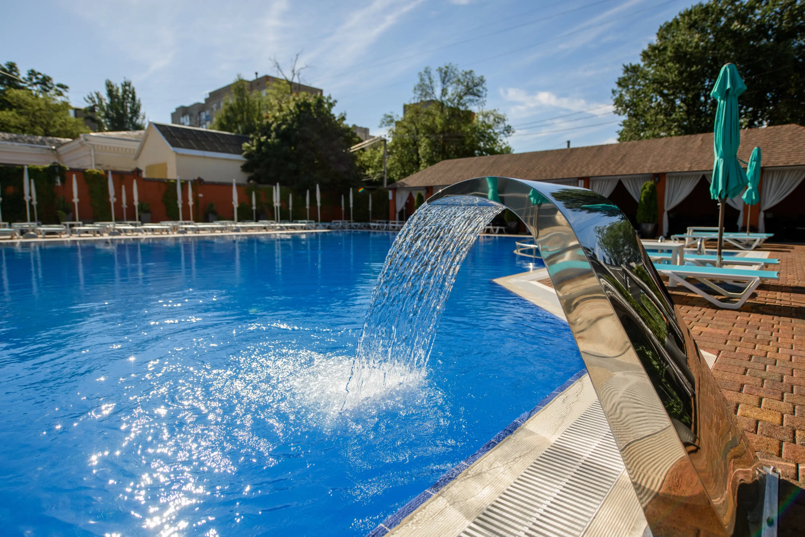 Отель Шери Холл