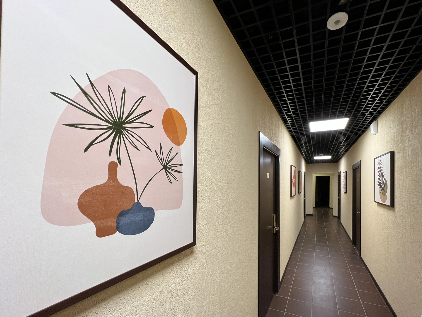 Отель Красная гора