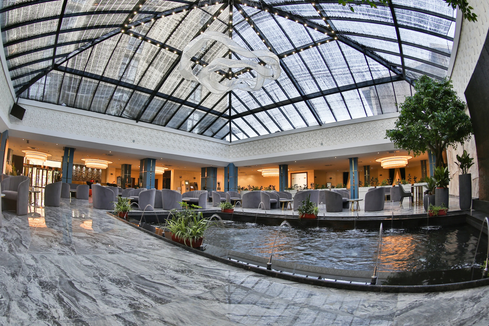 Отель Sahid Zarafshon