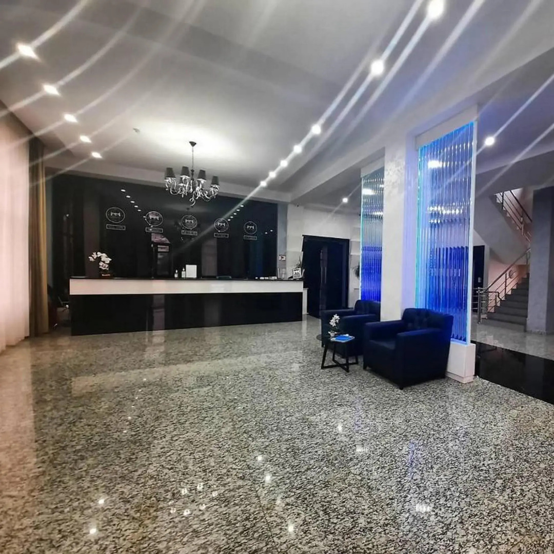 ООО Бизнес-отель Магас