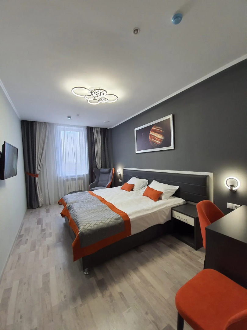 Гостиница Юпитер