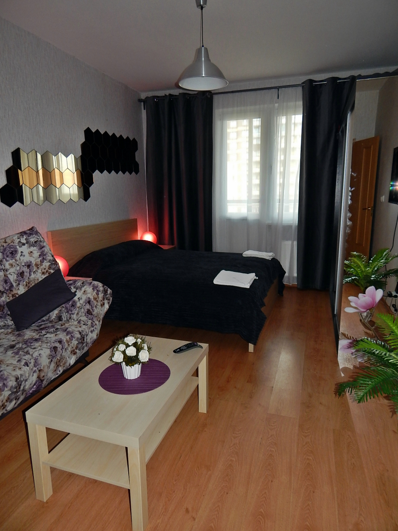 Апартаменты Hanaka Юбилейный 78