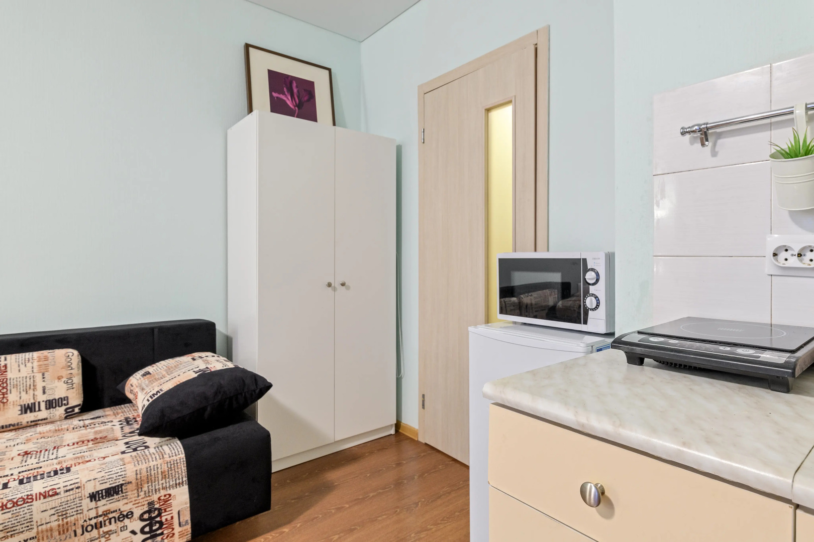 Апартаменты Отличная квартира на Грина