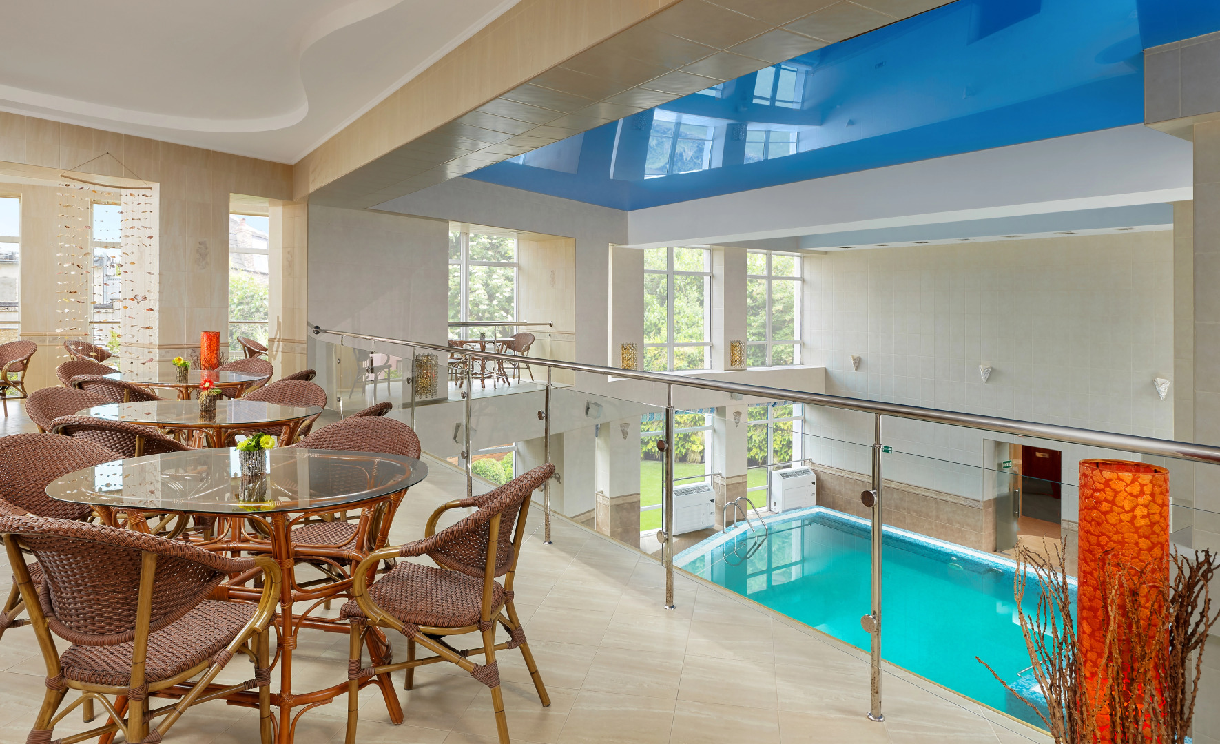 Tes-Hotel Resort & Spa