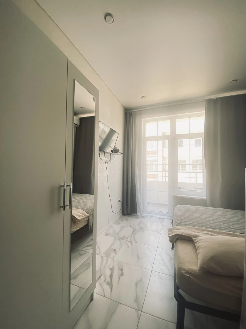 Апартаменты Курортный