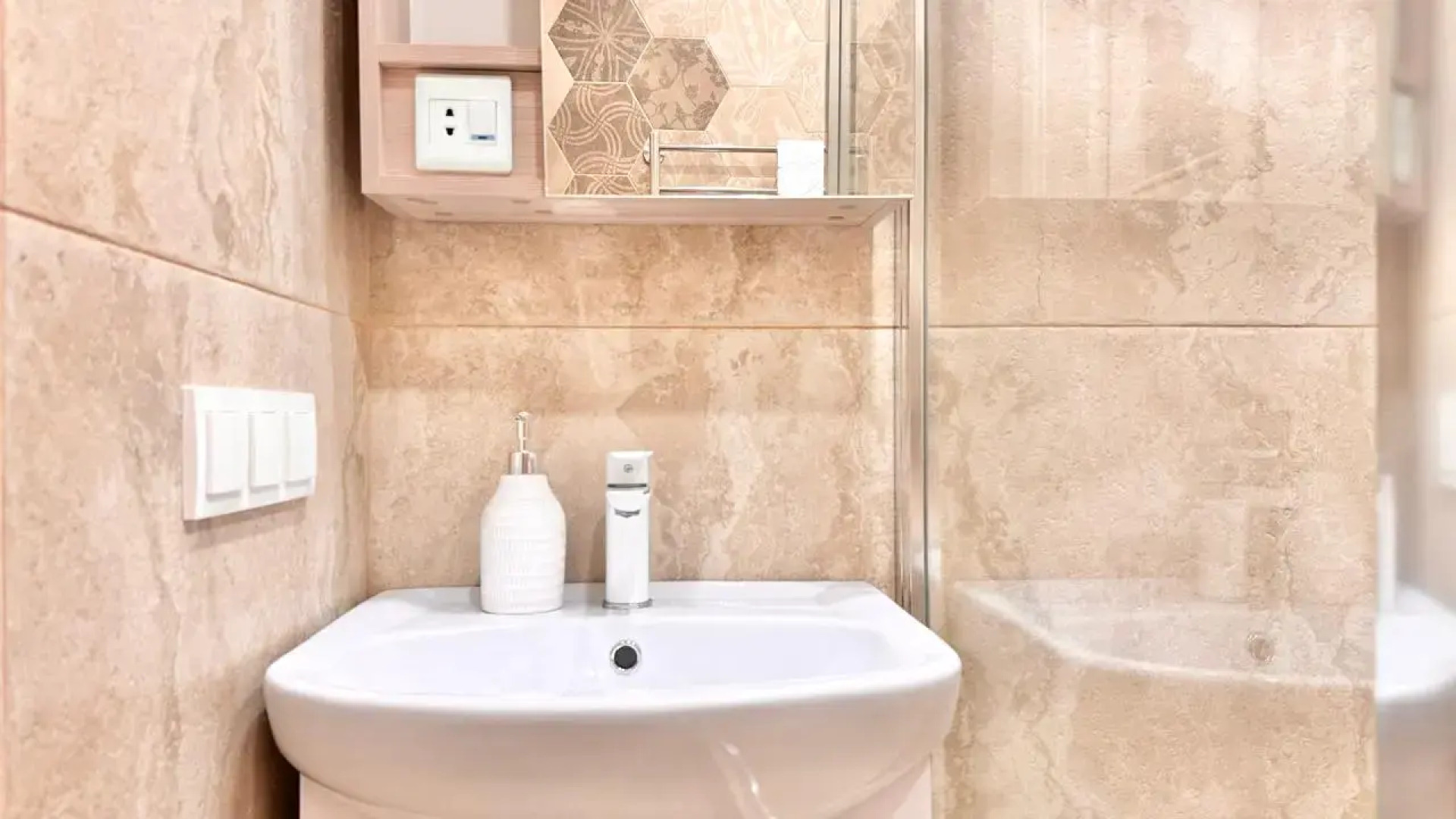 Апартаменты Hugge Place во Флотилии