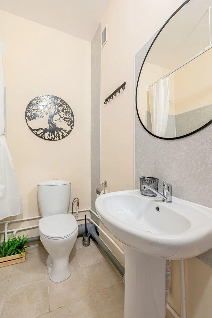 Квартира 165 на Латышова 3