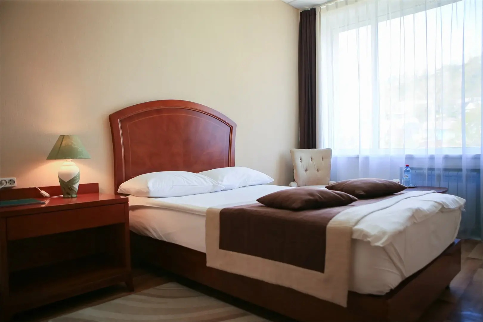 Гостиница Авача