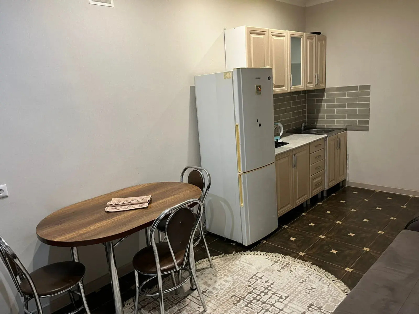 Апартаменты ЖК Абылай хан 1/3