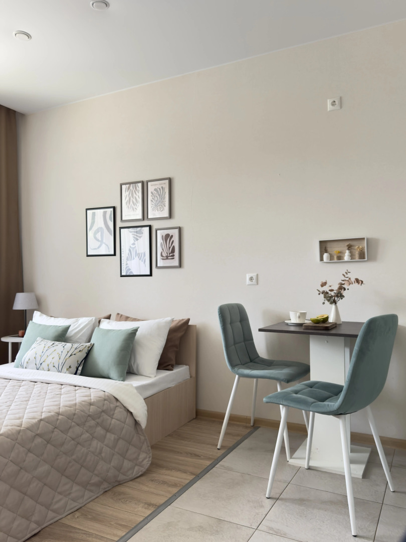 Квартира Рядом с медцентром