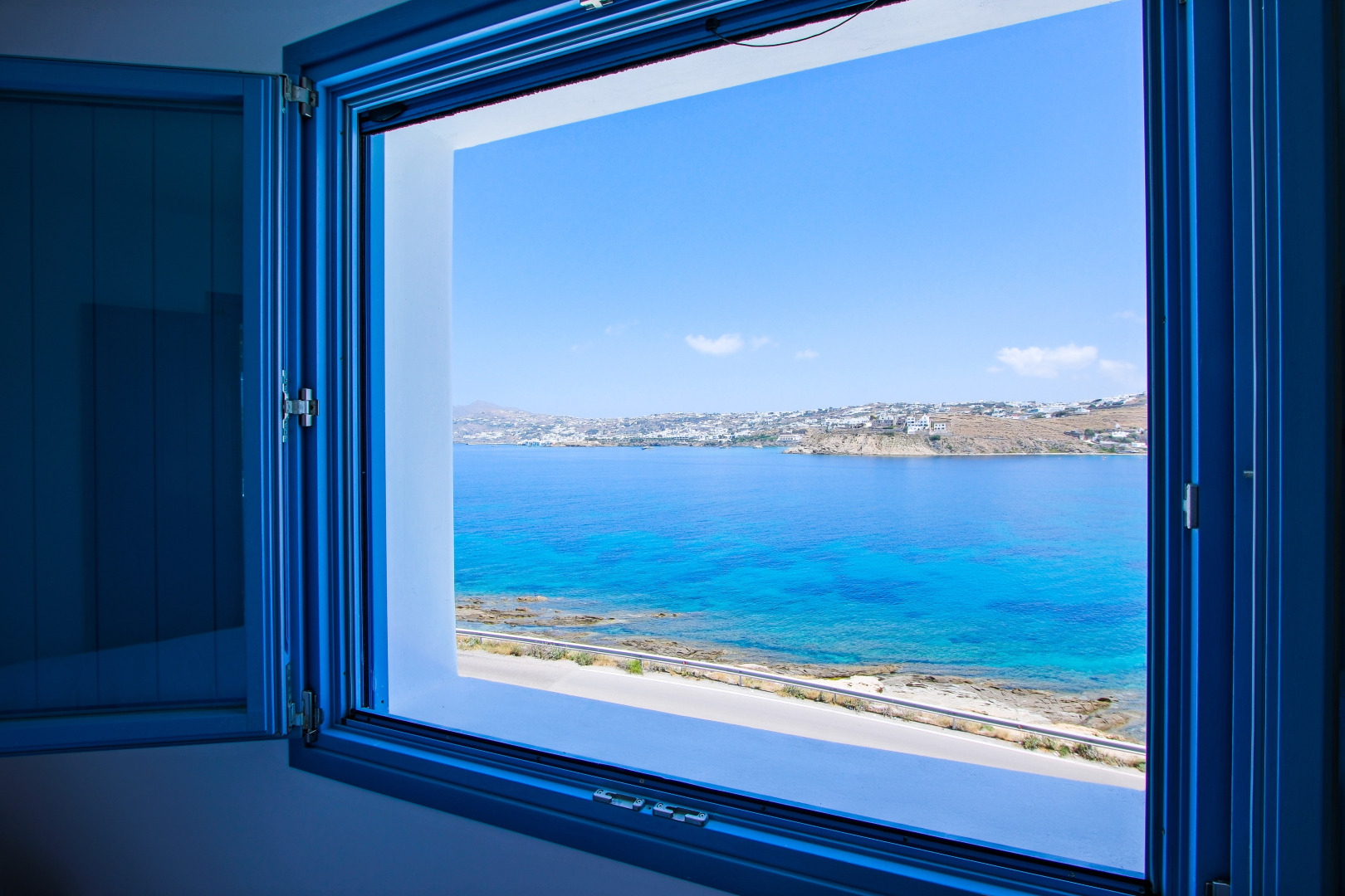 Вилла Myko Private Heated Pool on Beach