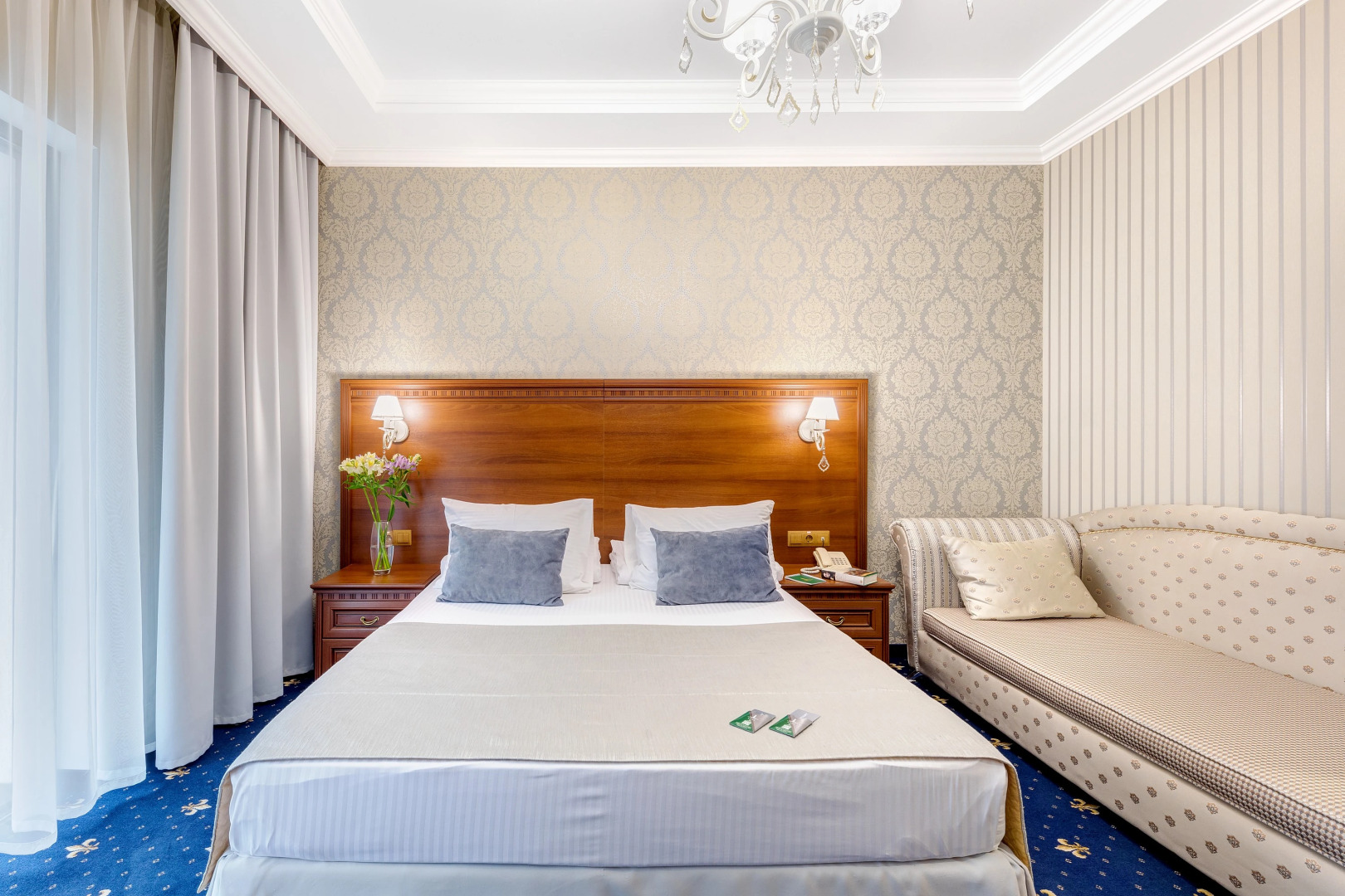 Отель Лермонт