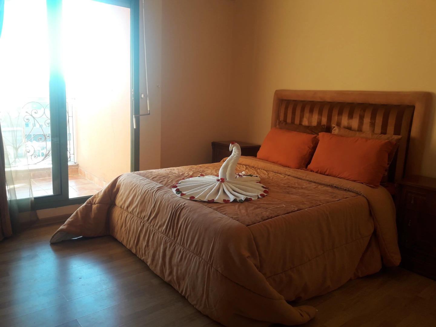 Апартаменты Resiedence Palacio Gueliz