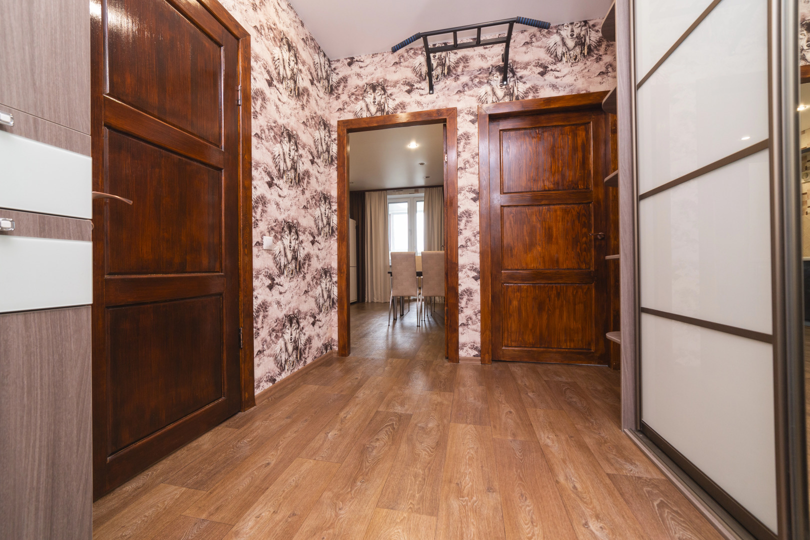 Квартира Ночник на Велижанской 68