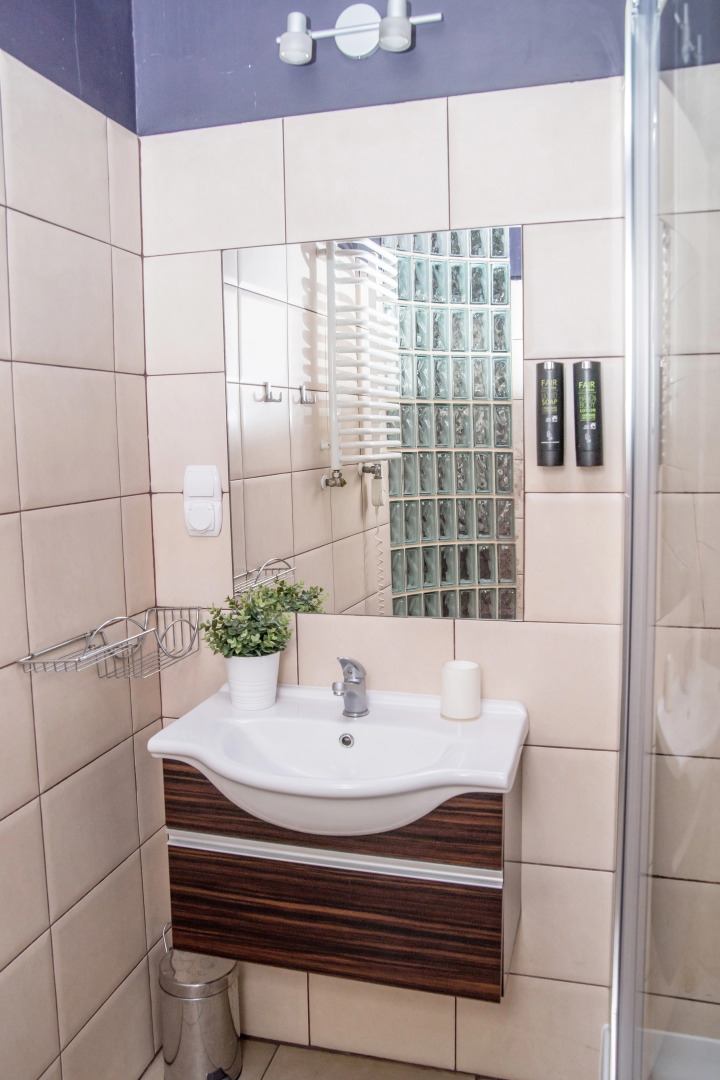 Апартаменты Red kurka