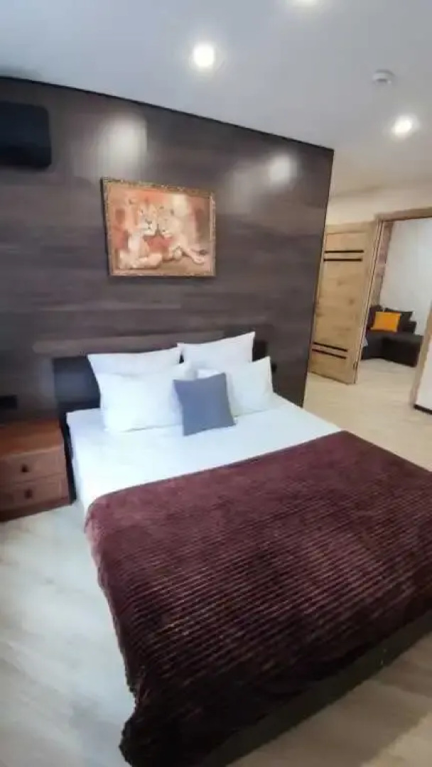 Апартаменты Юнона Сириус