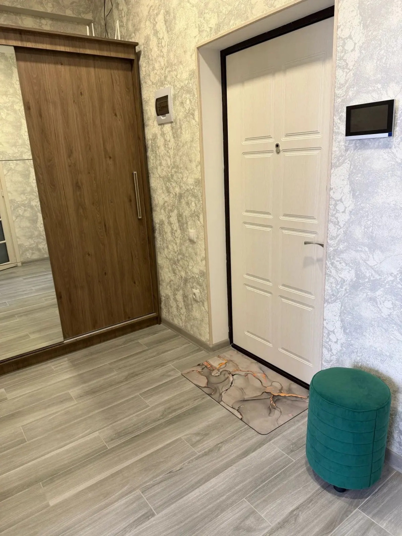 Квартира Светлая квартира с балконом в новостройке