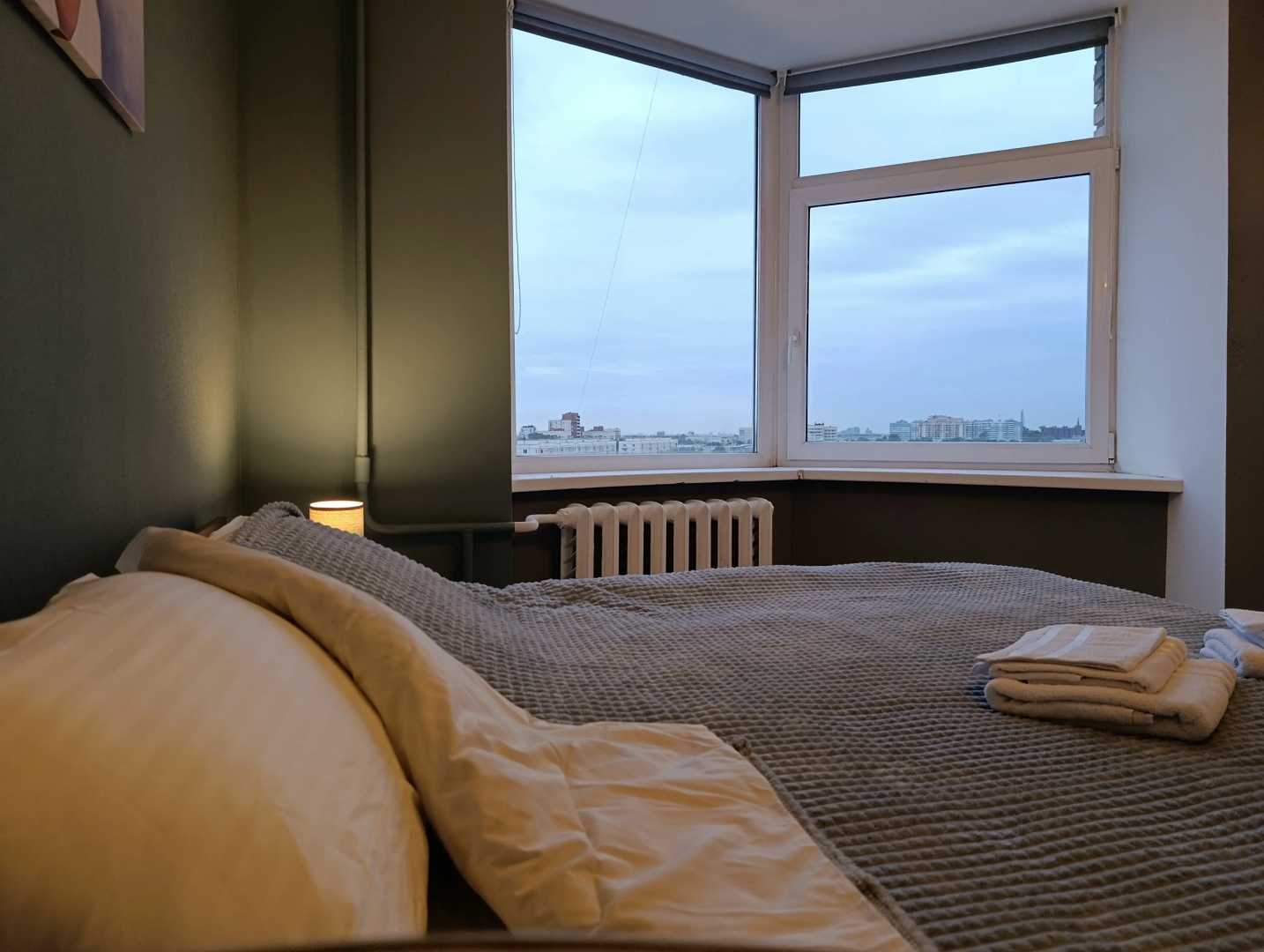 Апартаменты Sky room
