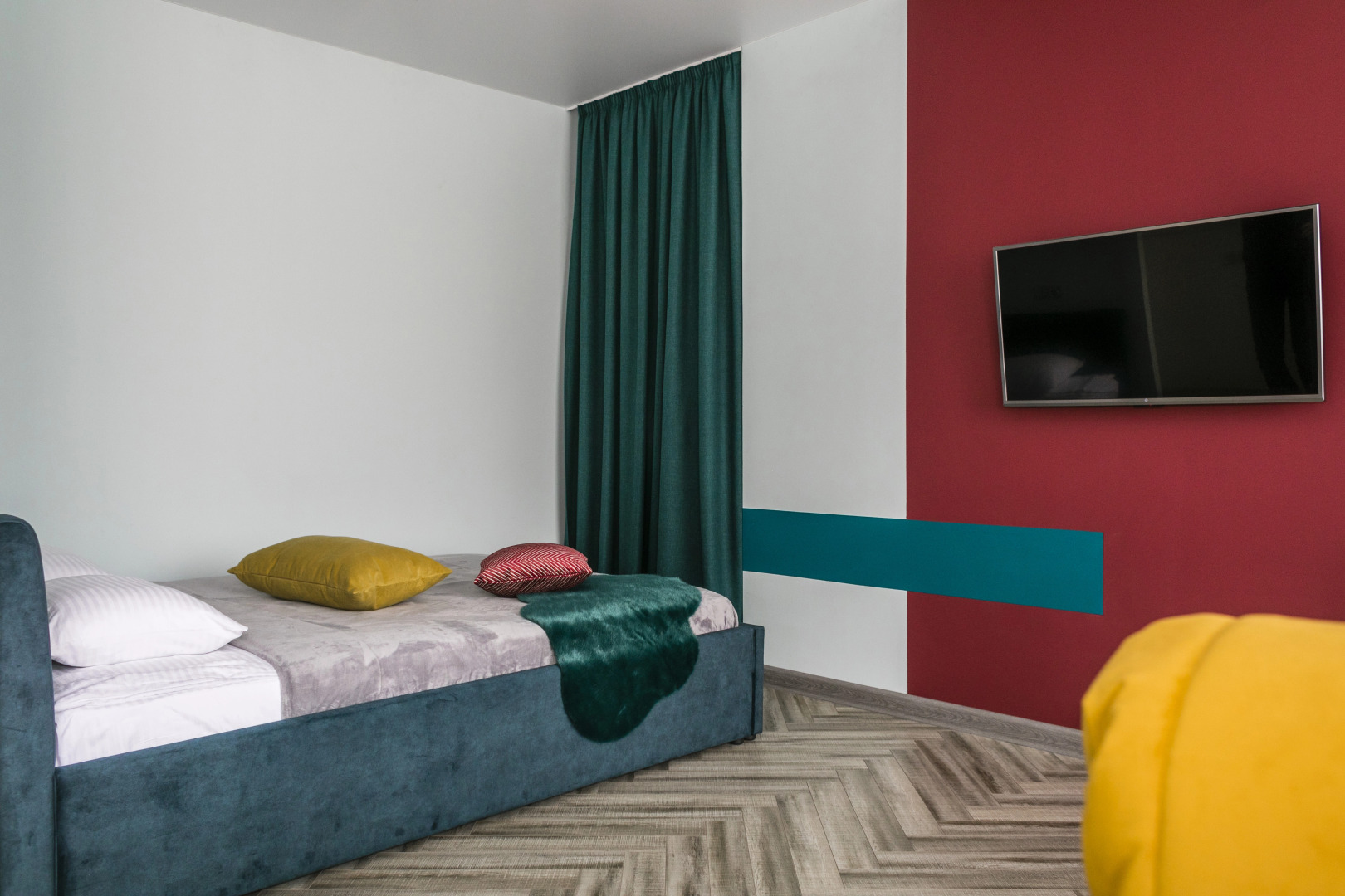 Квартира на Лихвинцева