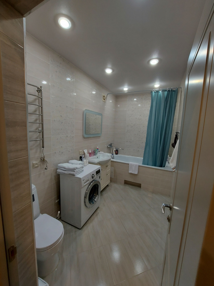 Апартаменты 5 звезд на Шамиля Джигкаева 1А