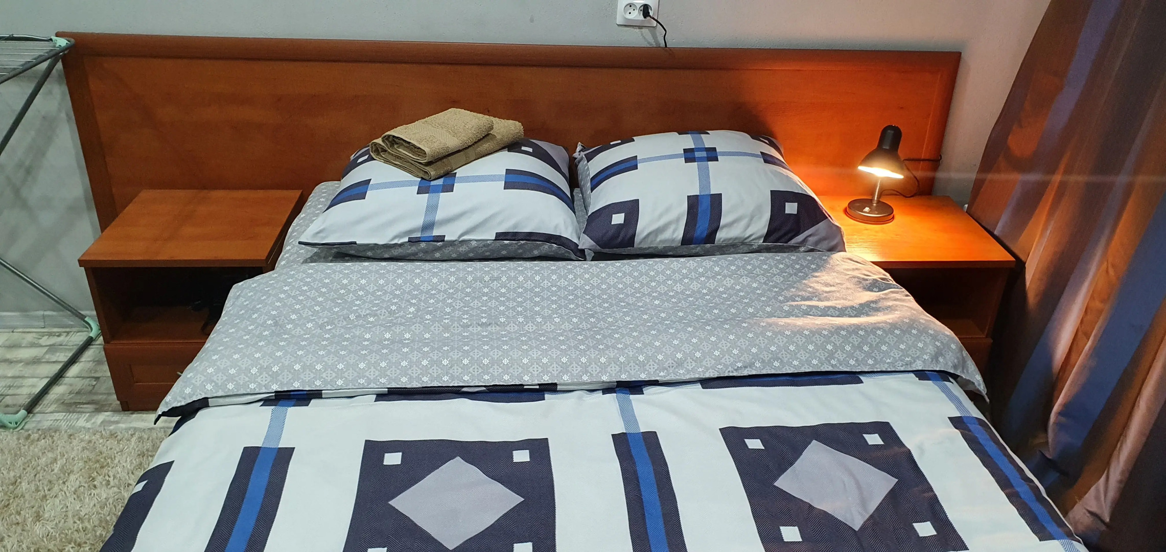 Апартаменты Бегичева 2