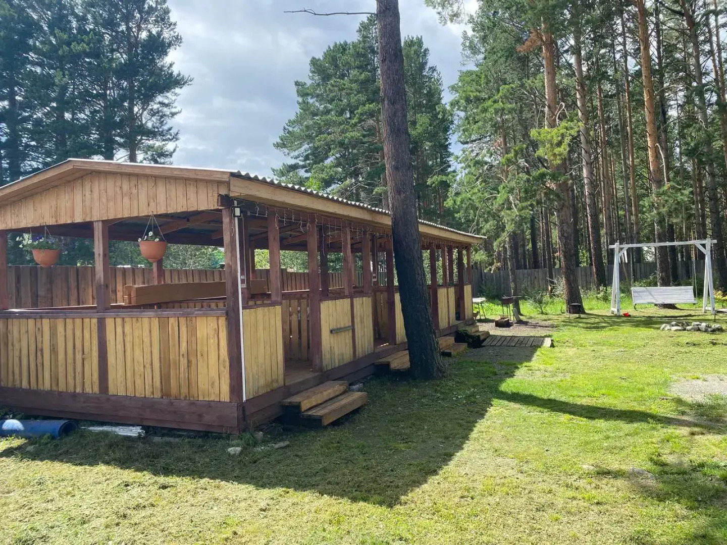 Гостевой дом Mon Amour Аршан