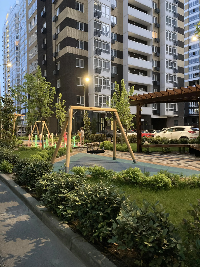 Апартаменты Дизайн-студия Сафари