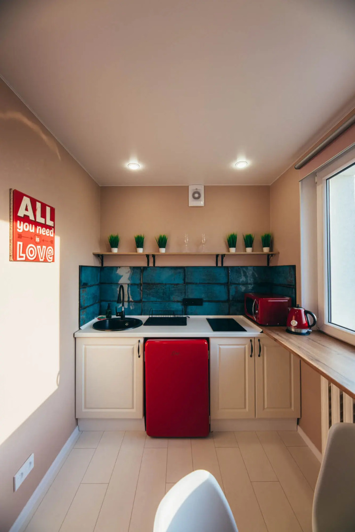 Квартира Amore