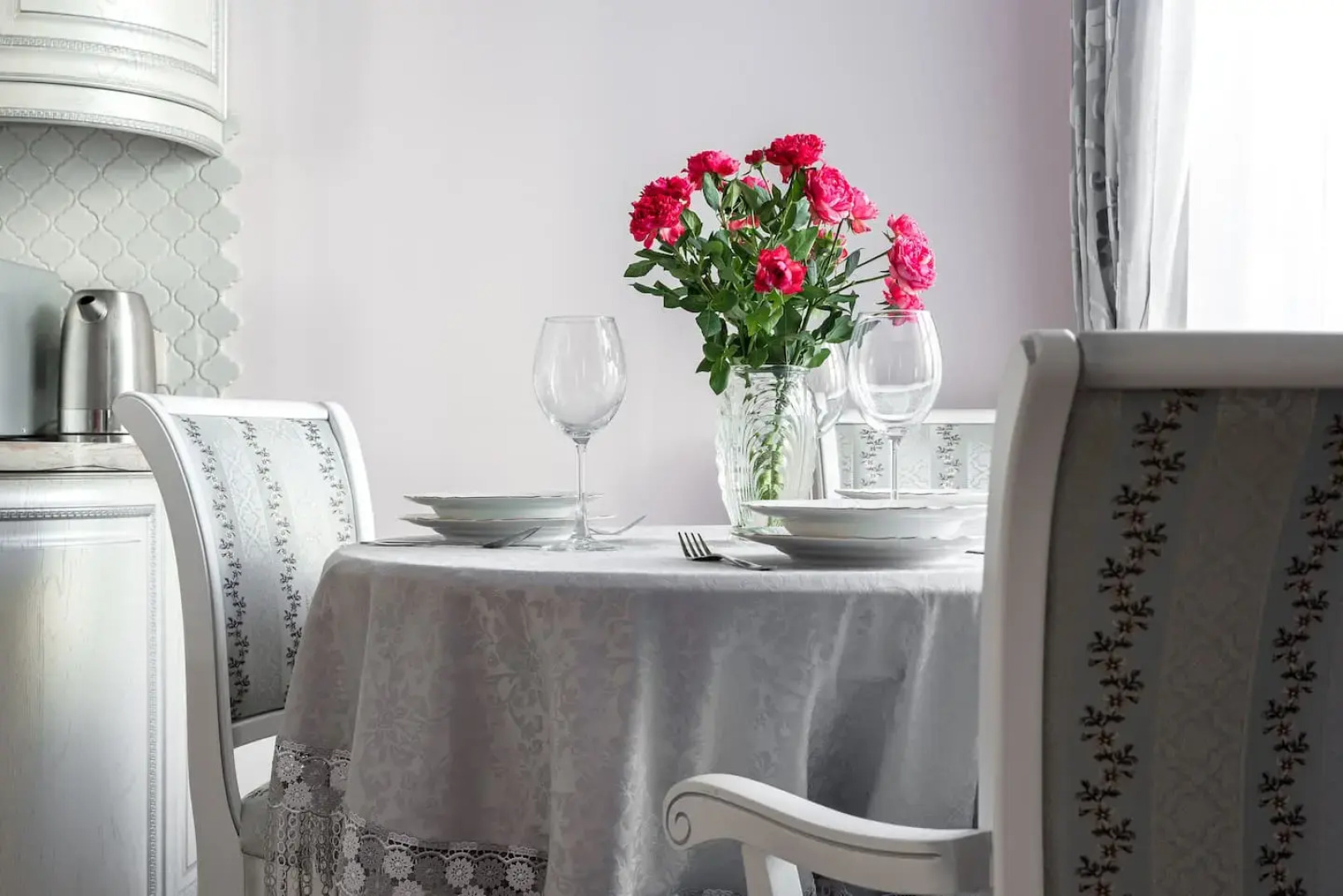 Апартаменты LetYourFlat "Hermitage Residence"