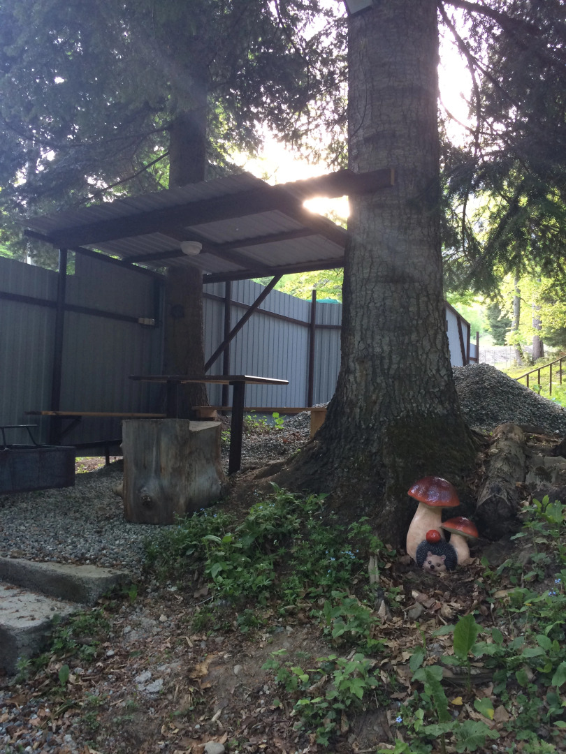 База отдыха В гостях у сказки