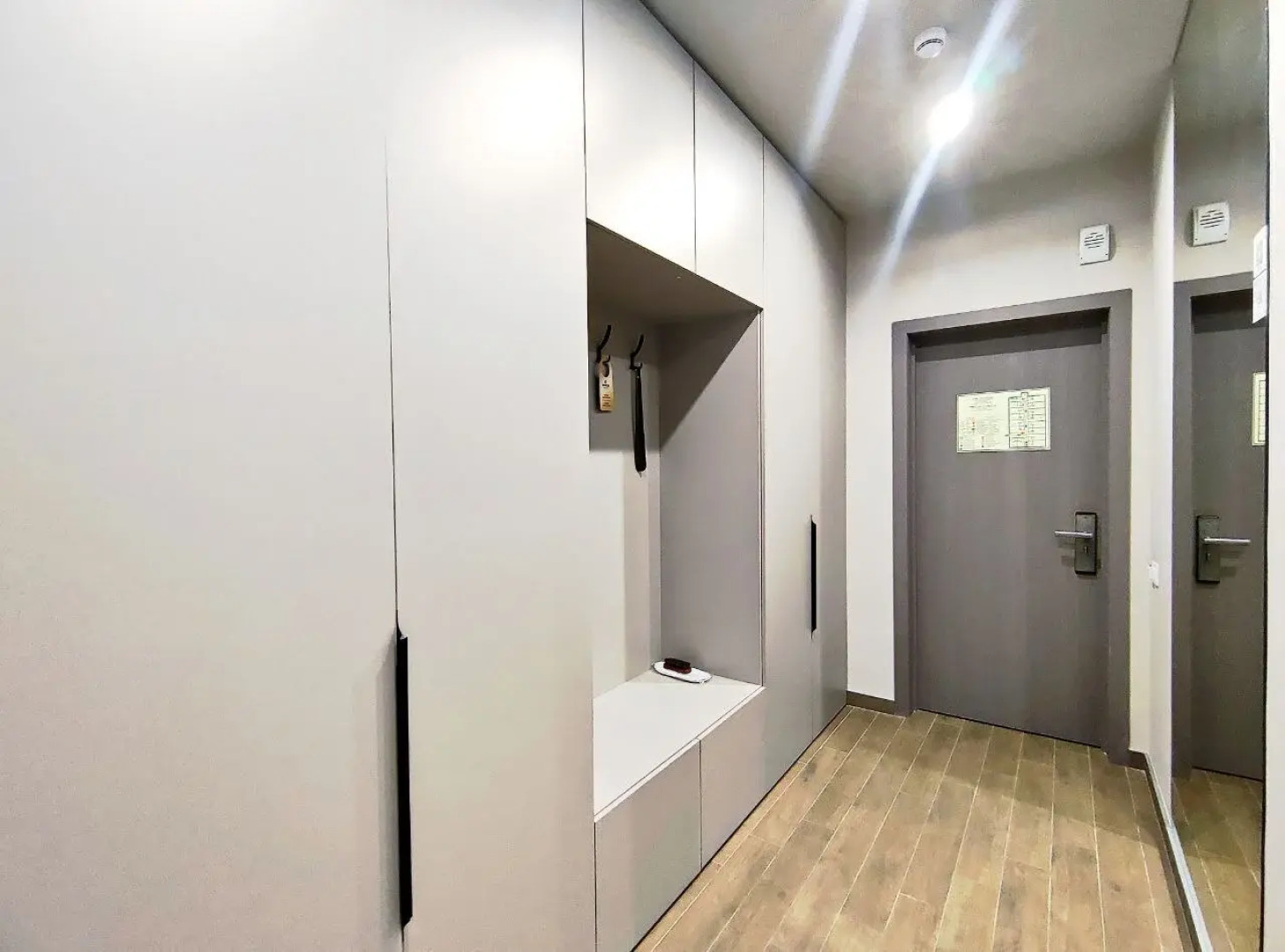 Апартаменты в центре Адлера