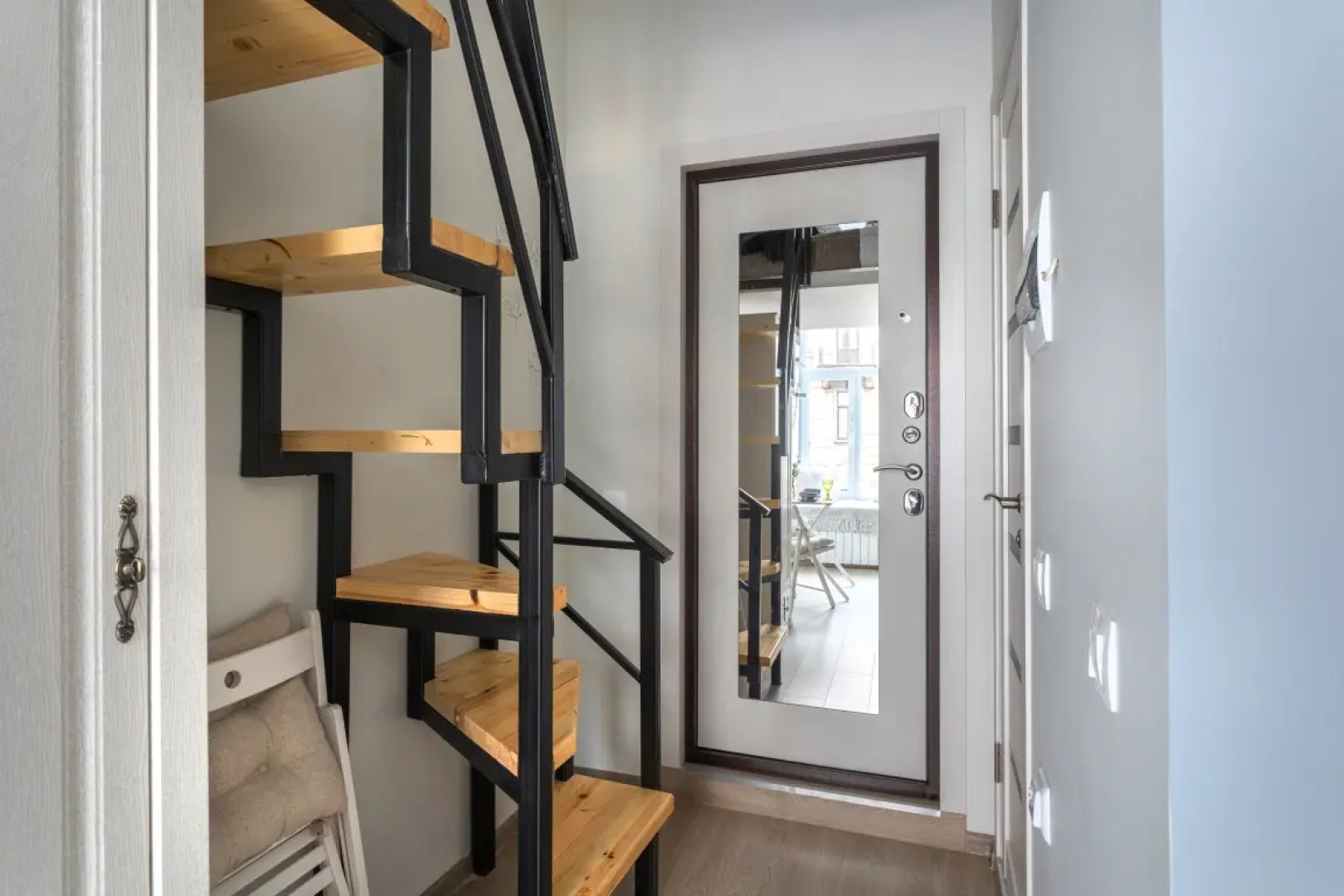 Апарт-Отель Let Your Flat Settle
