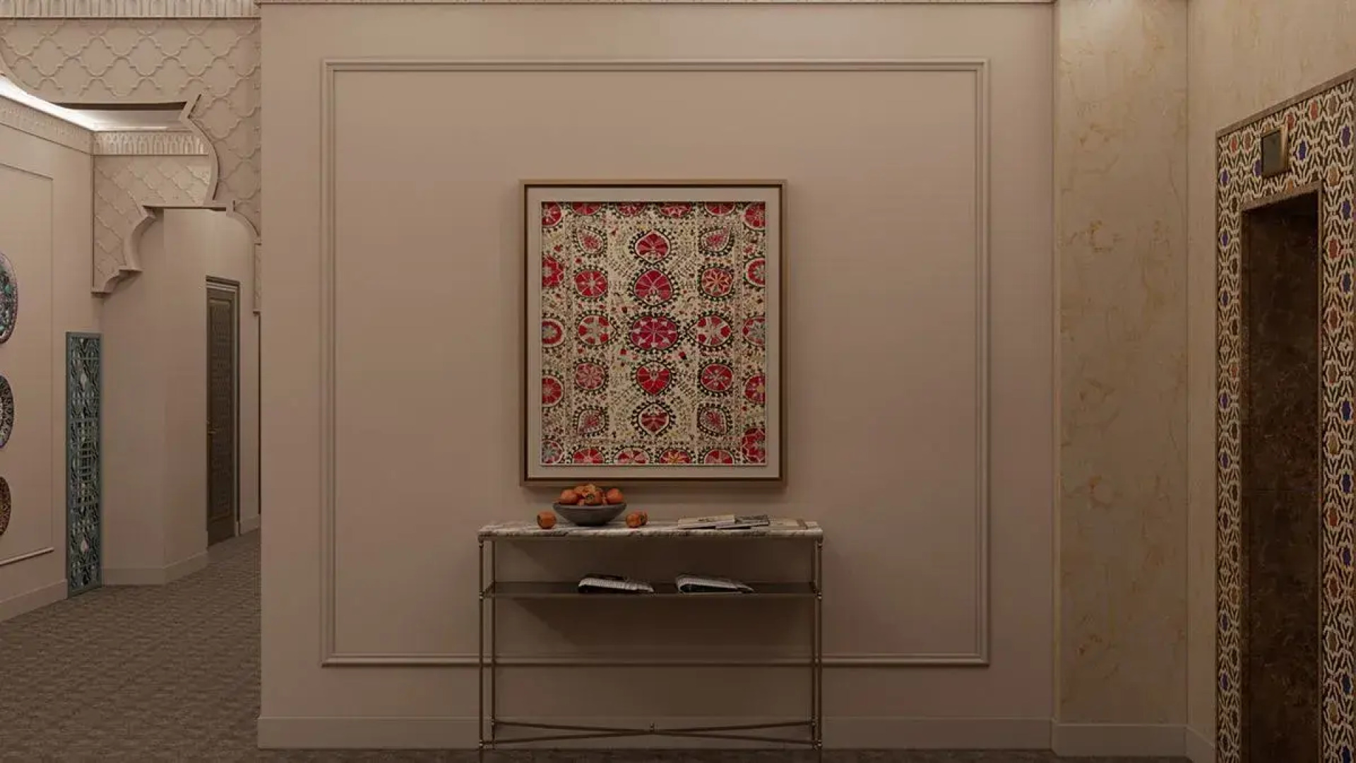 Отель Reikartz Sote Tashkent