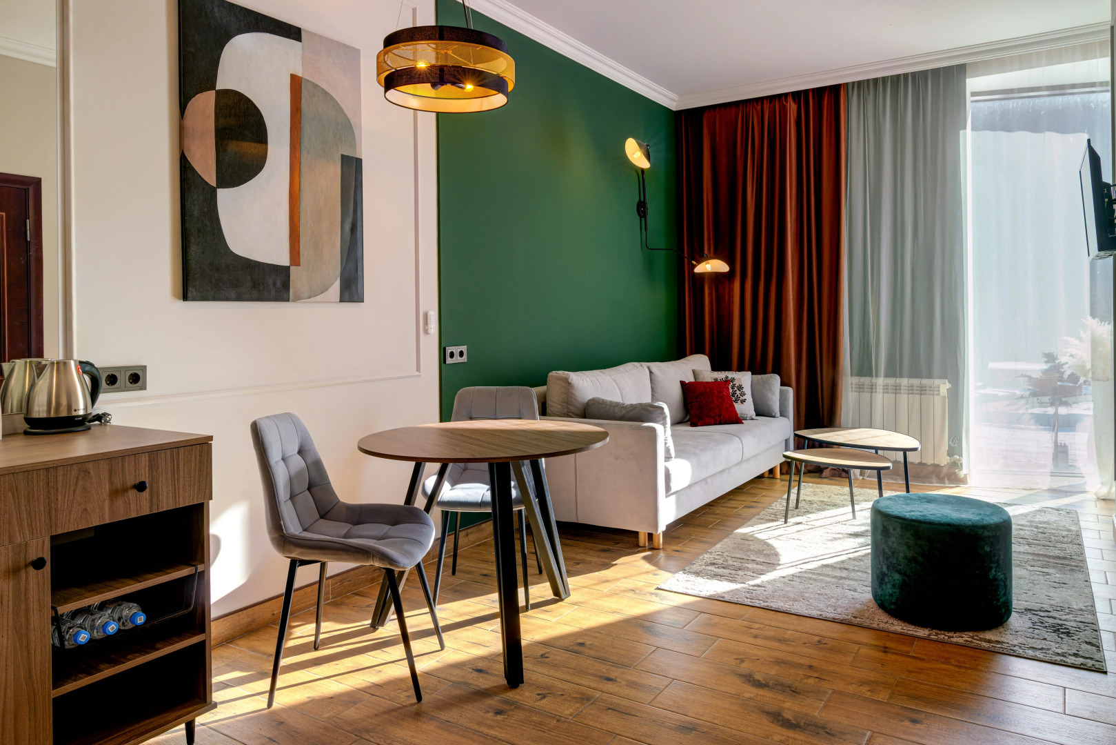 Отель Гранд Шале