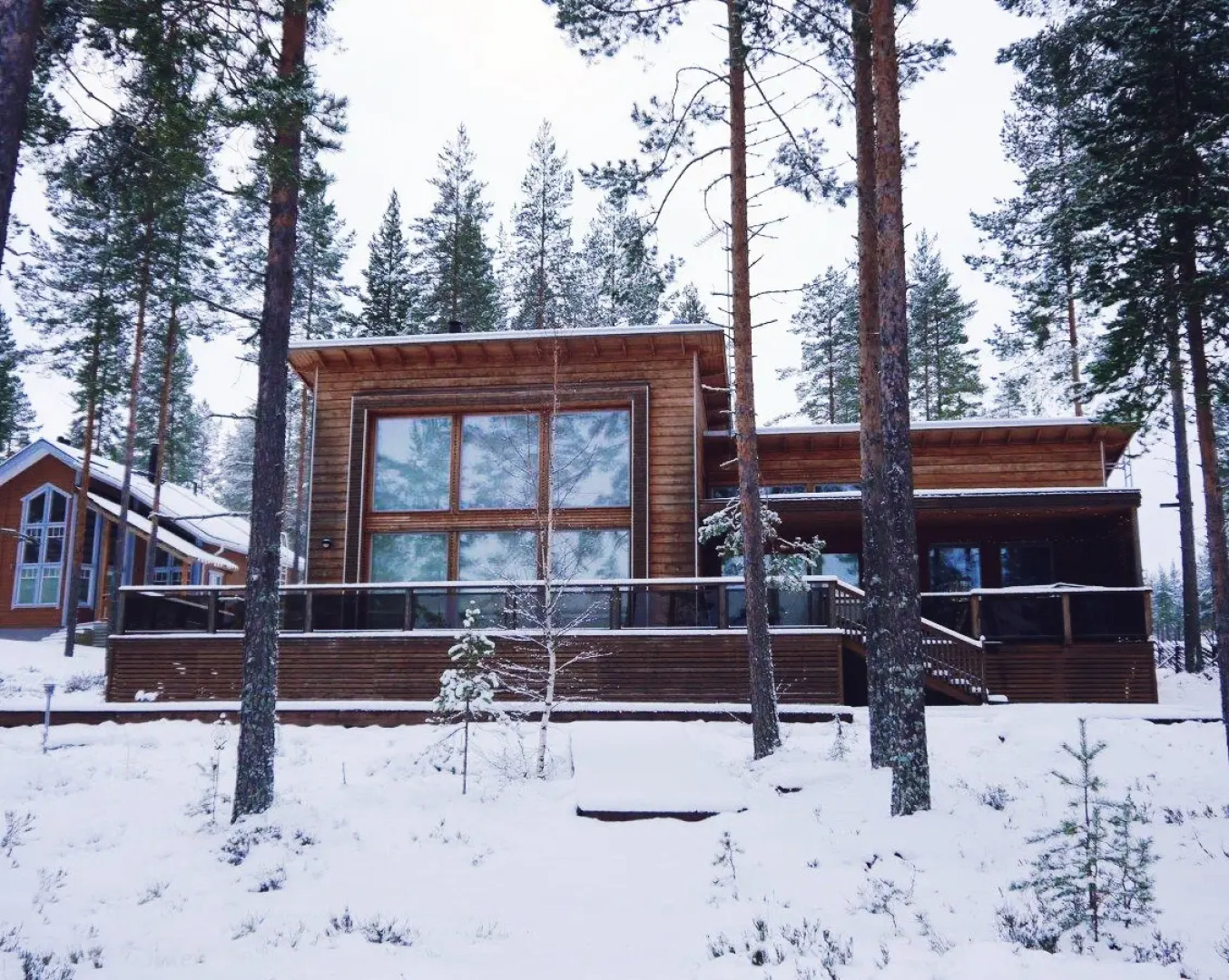 Вилла PielisLinna