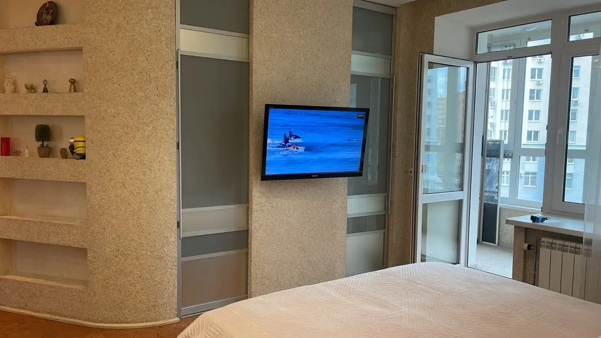 Квартира 3-х комнатная в шаге от центра