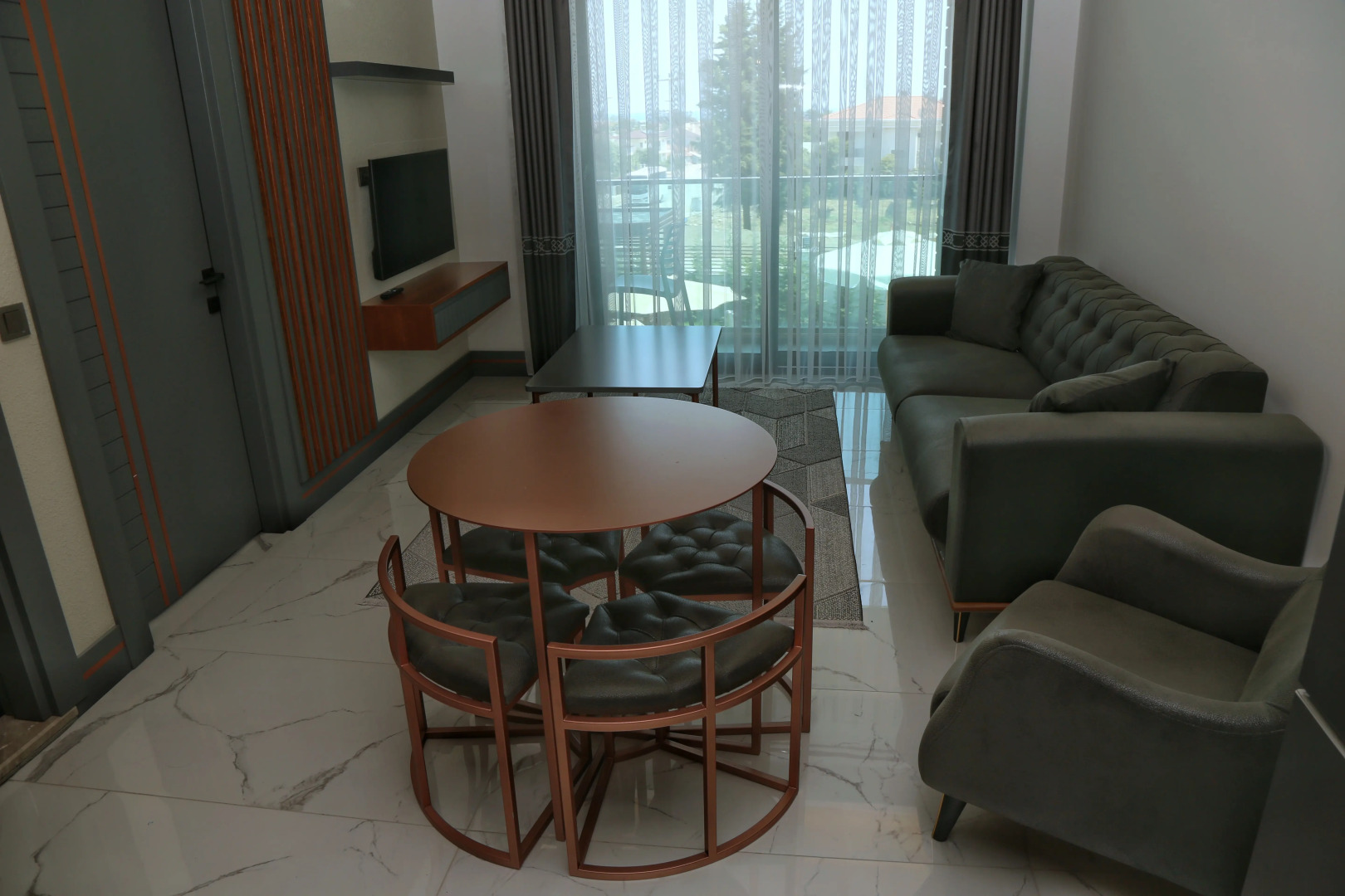 Güvenpark Residence Apart-hotel	