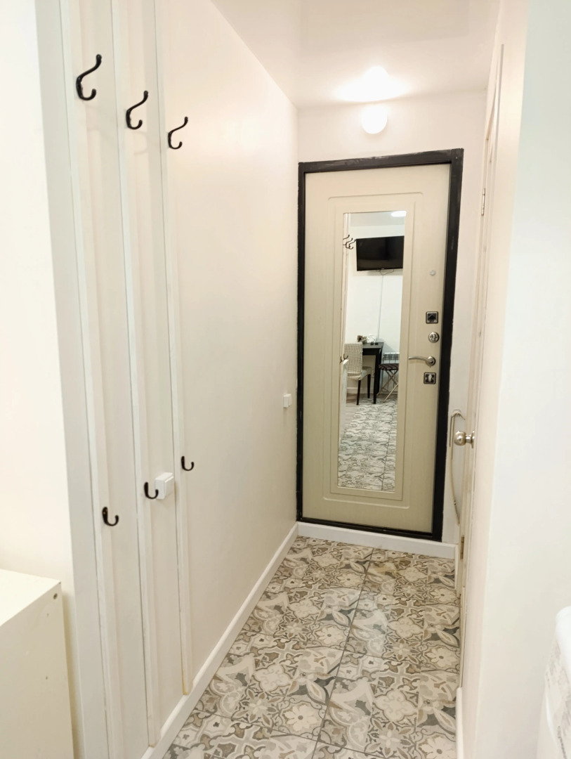 Квартира Студия на Пушкина, 13