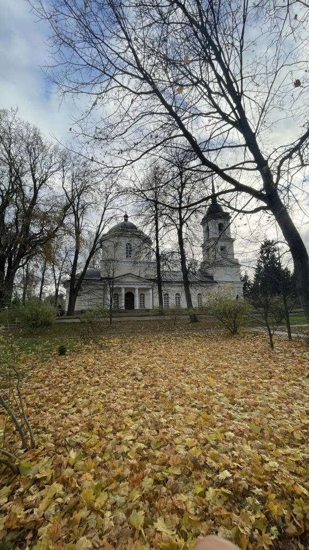 Частный дом Загородный коттедж