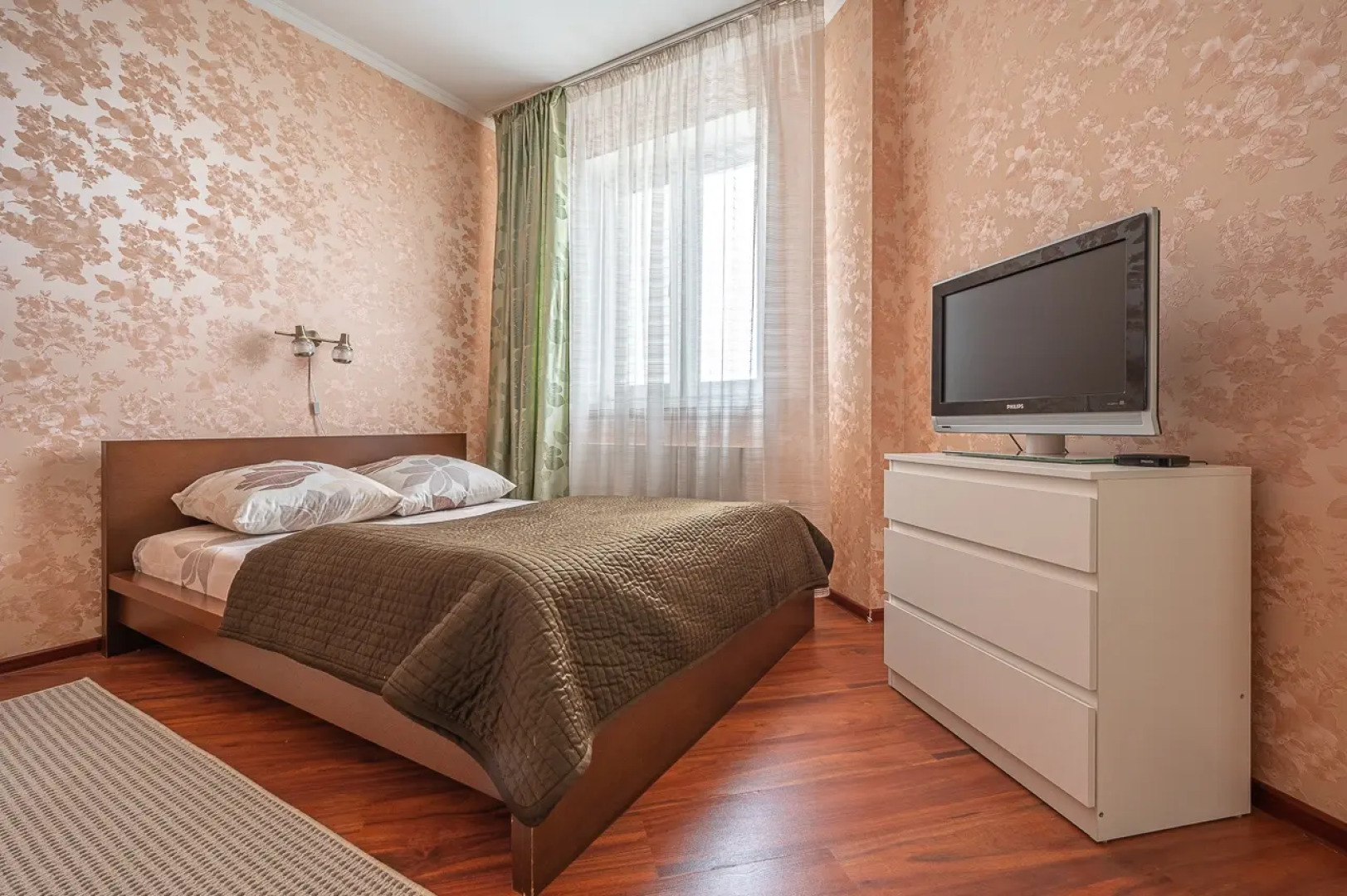 Квартира Центр Вид на Город с 20 го Этажа