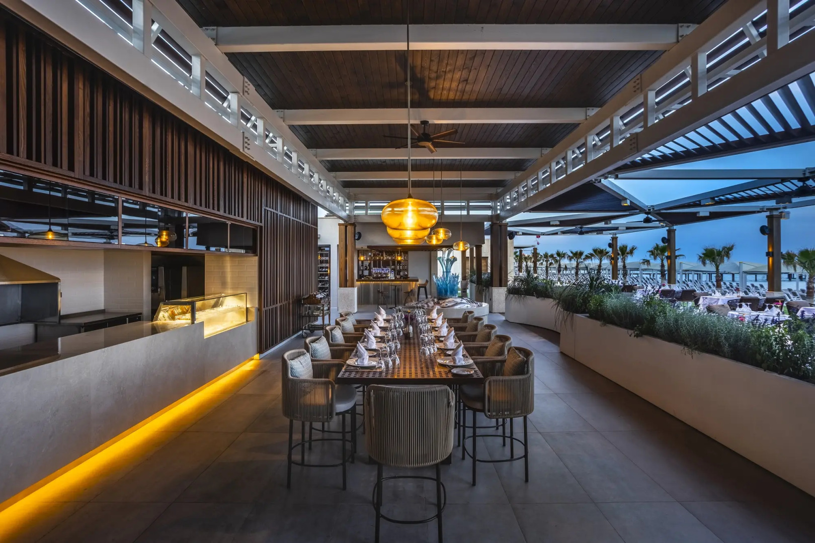 Отель Calista Luxury Resort