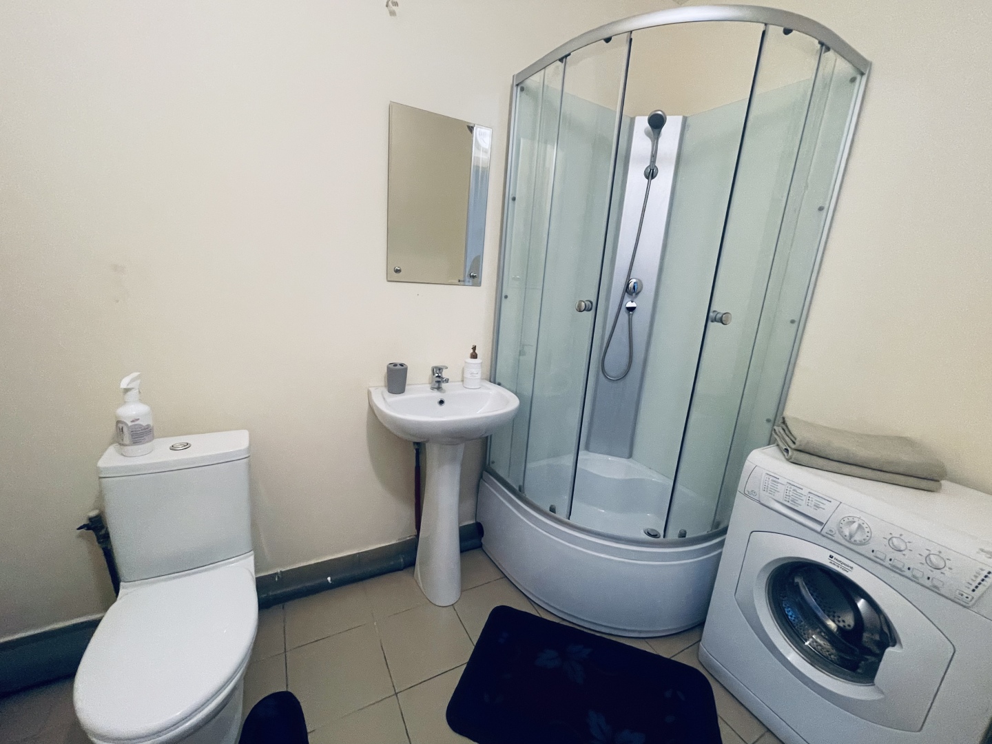 Квартира Студия рядом с ЭКСПО и Аэропортом