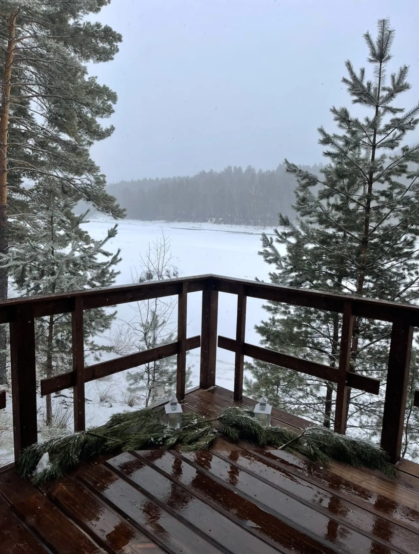 База Отдыха Шелест